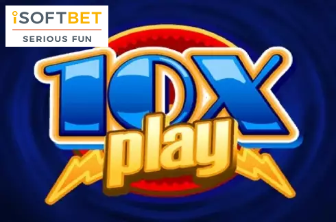 10x Play Poker